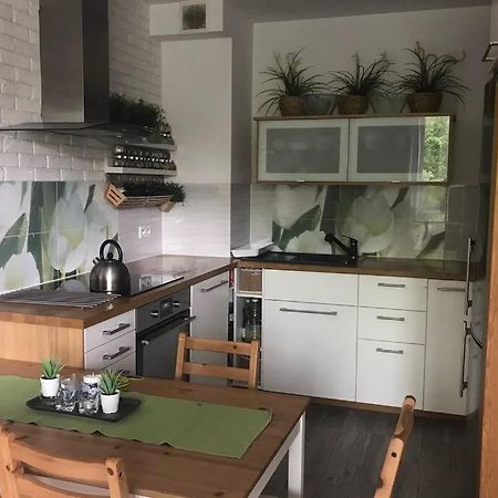 Apartment In Green Area 브로츠와프 외부 사진