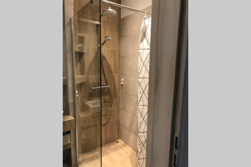 Apartment In Green Area 브로츠와프 외부 사진