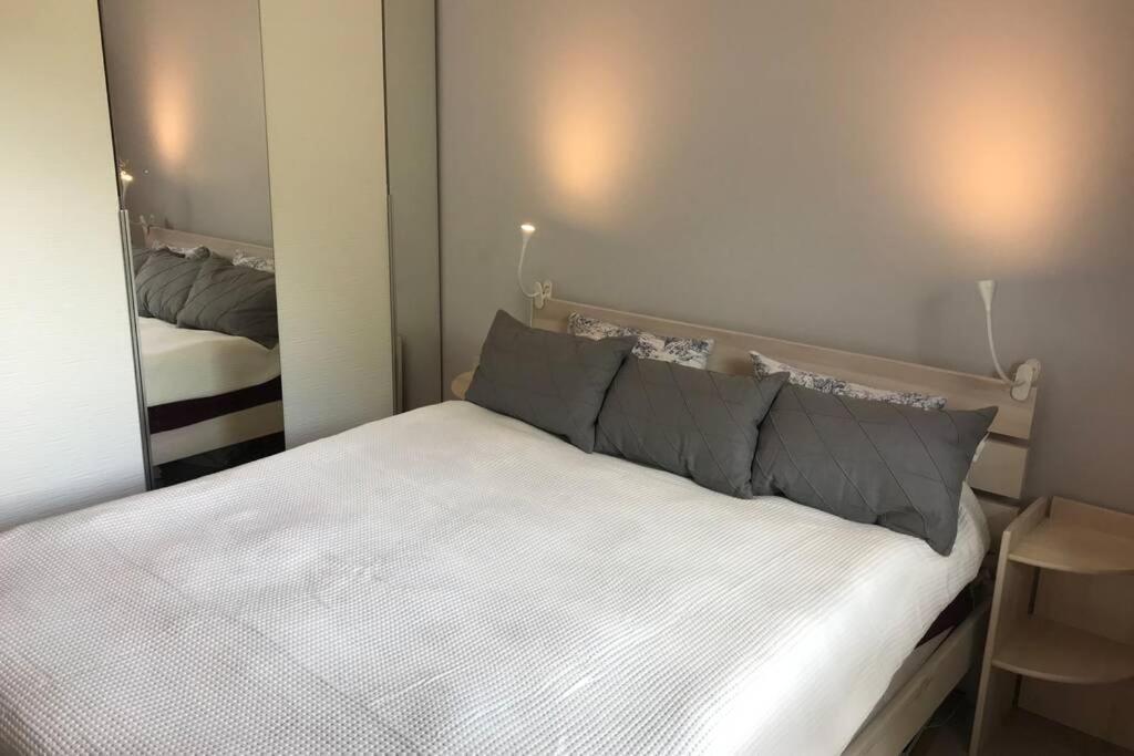 Apartment In Green Area 브로츠와프 외부 사진