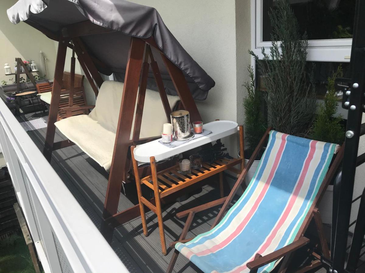 Apartment In Green Area 브로츠와프 외부 사진